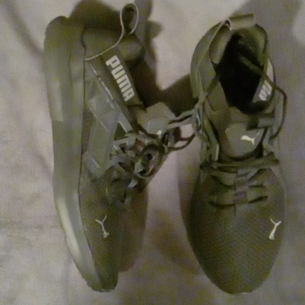 Puma Soft Enzo NXT.